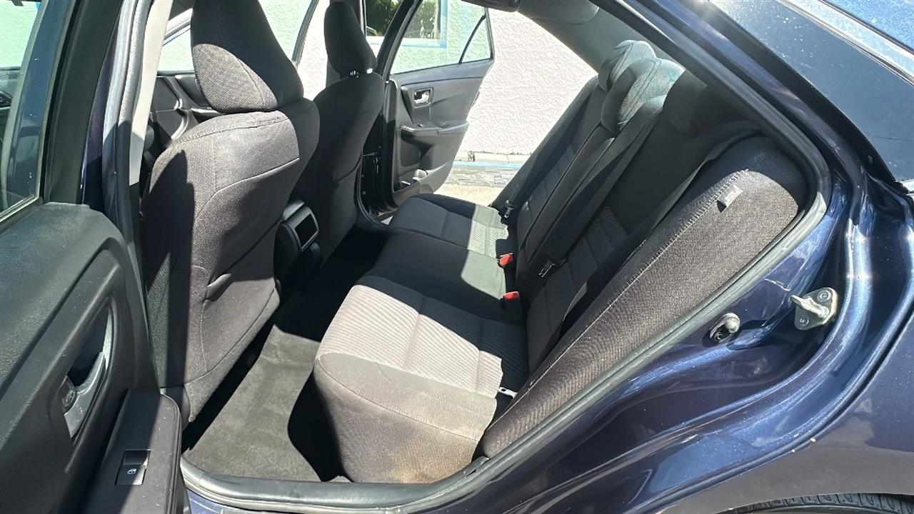Toyota Camry  2017