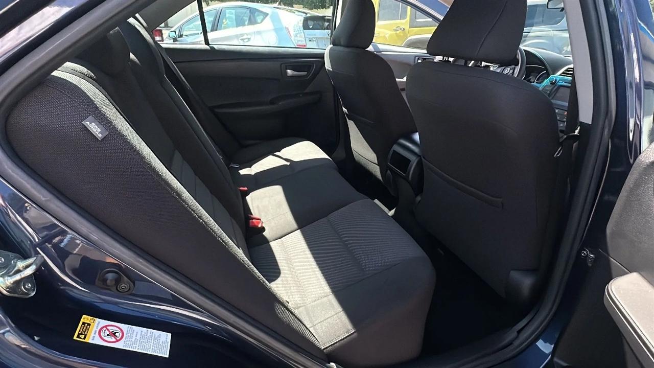 Toyota Camry  2017