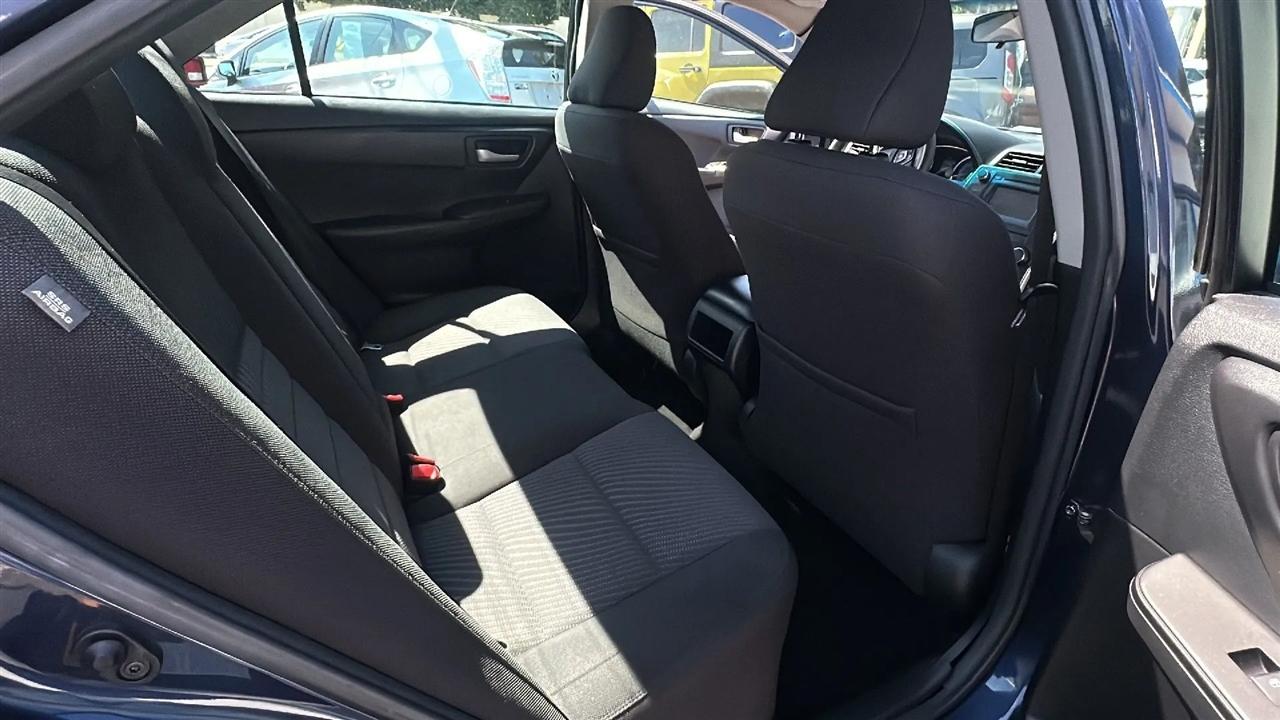 Toyota Camry  2017
