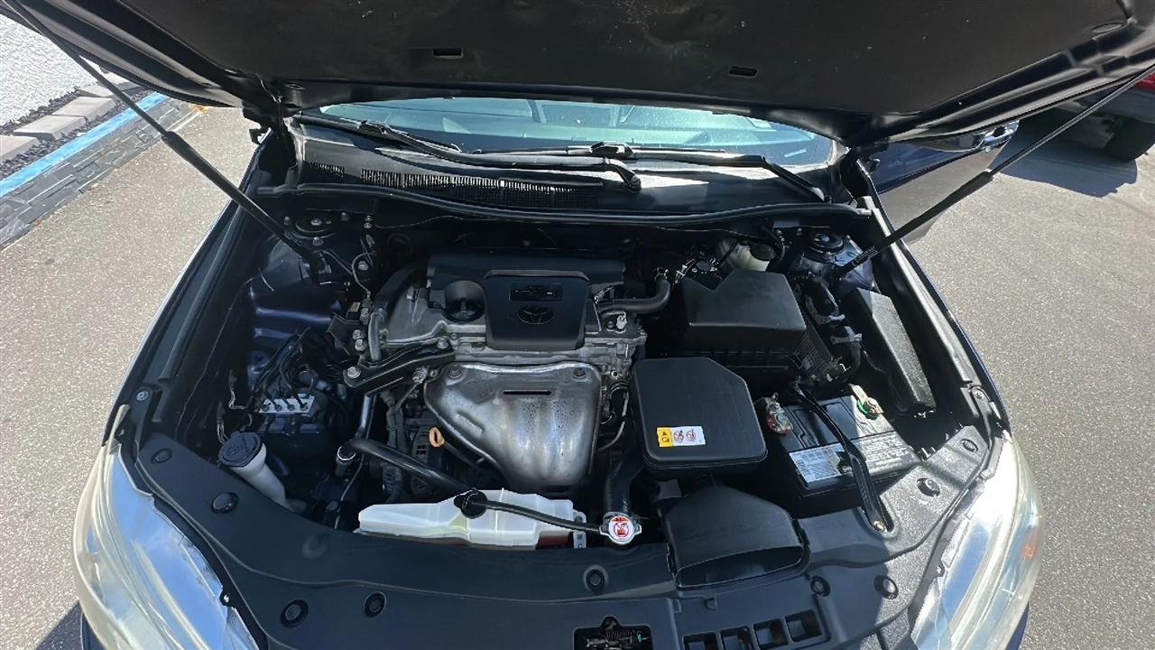 Toyota Camry  2017