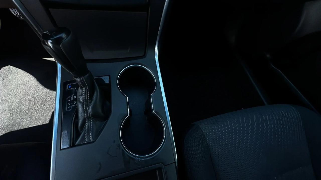 Toyota Camry  2017