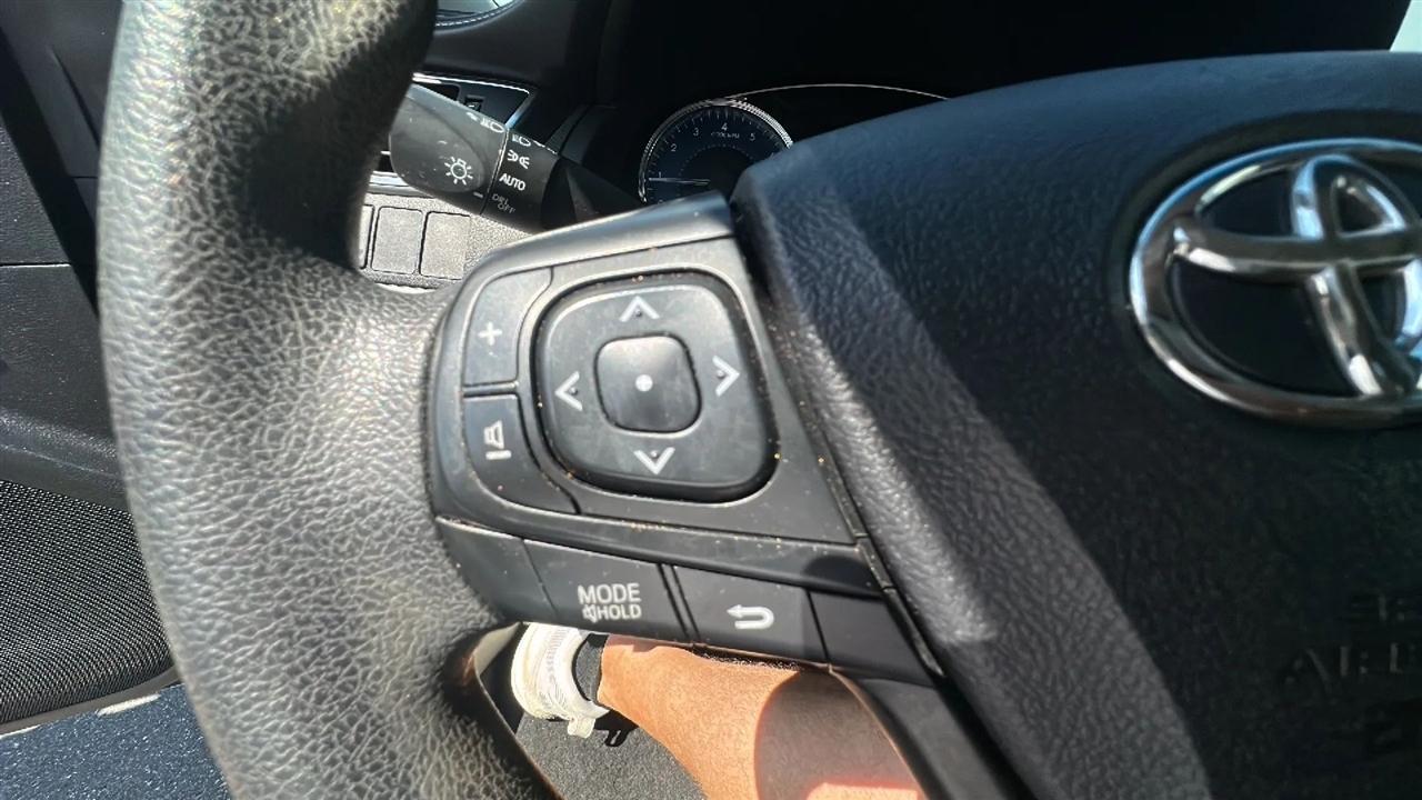 Toyota Camry  2017