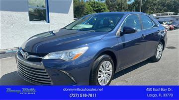 2017 Toyota Camry 