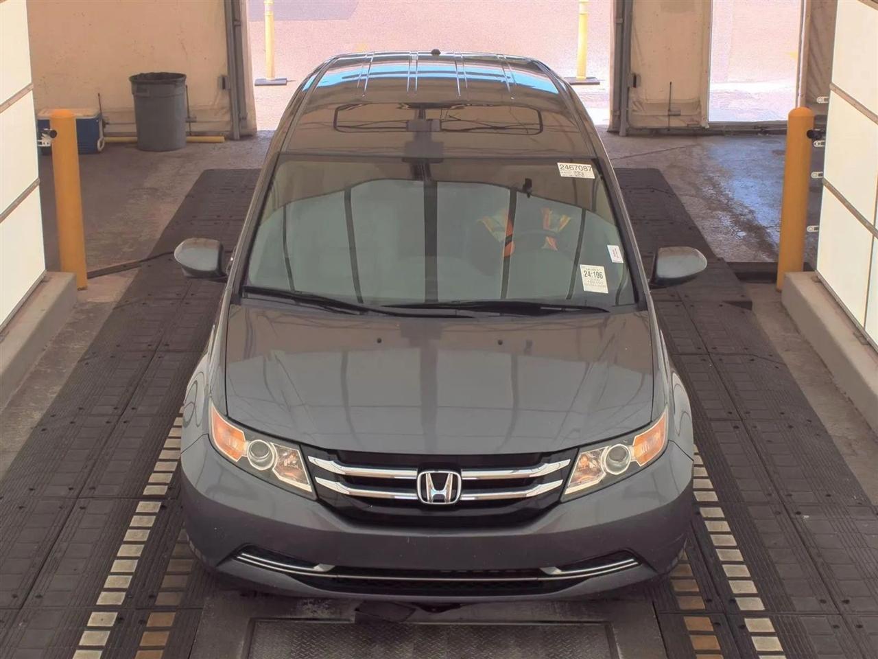 Honda Odyssey 5dr EX-L 2016