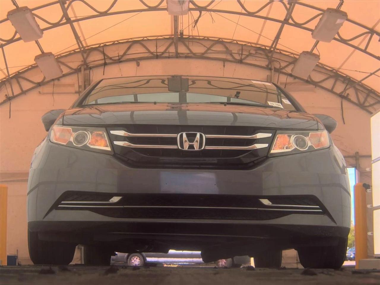 Honda Odyssey 5dr EX-L 2016