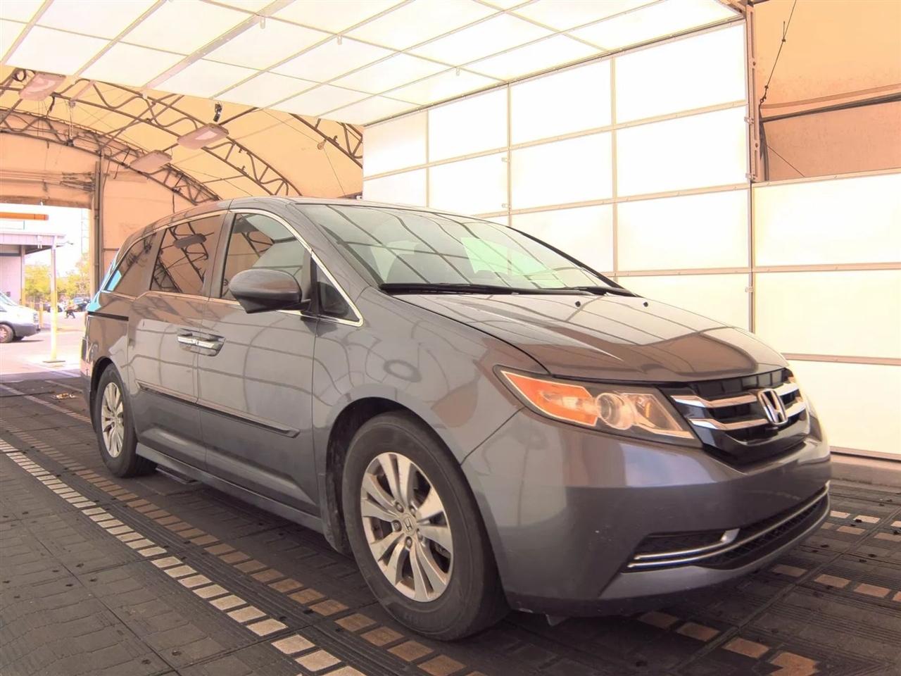 Honda Odyssey 5dr EX-L 2016