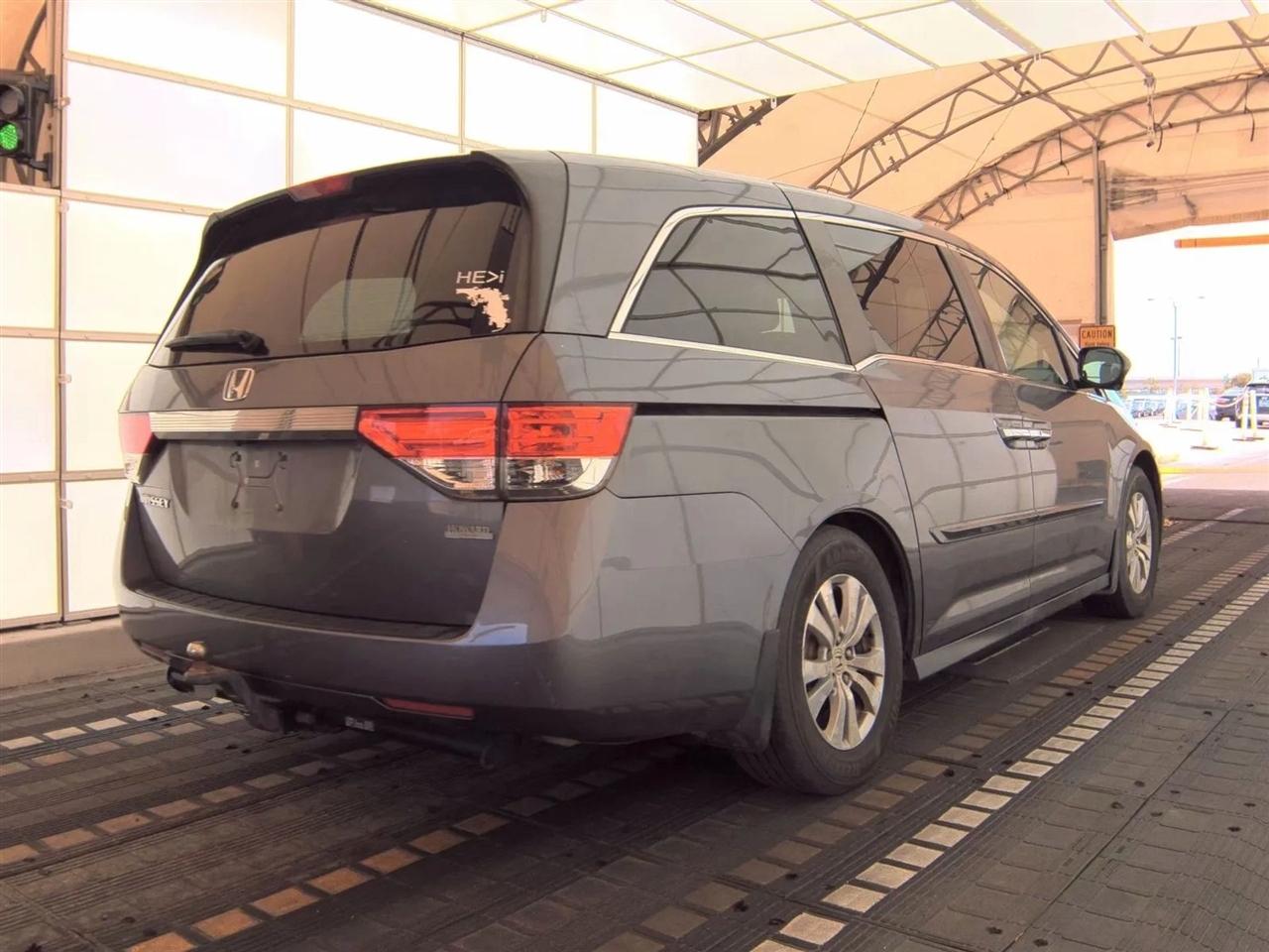 Honda Odyssey 5dr EX-L 2016