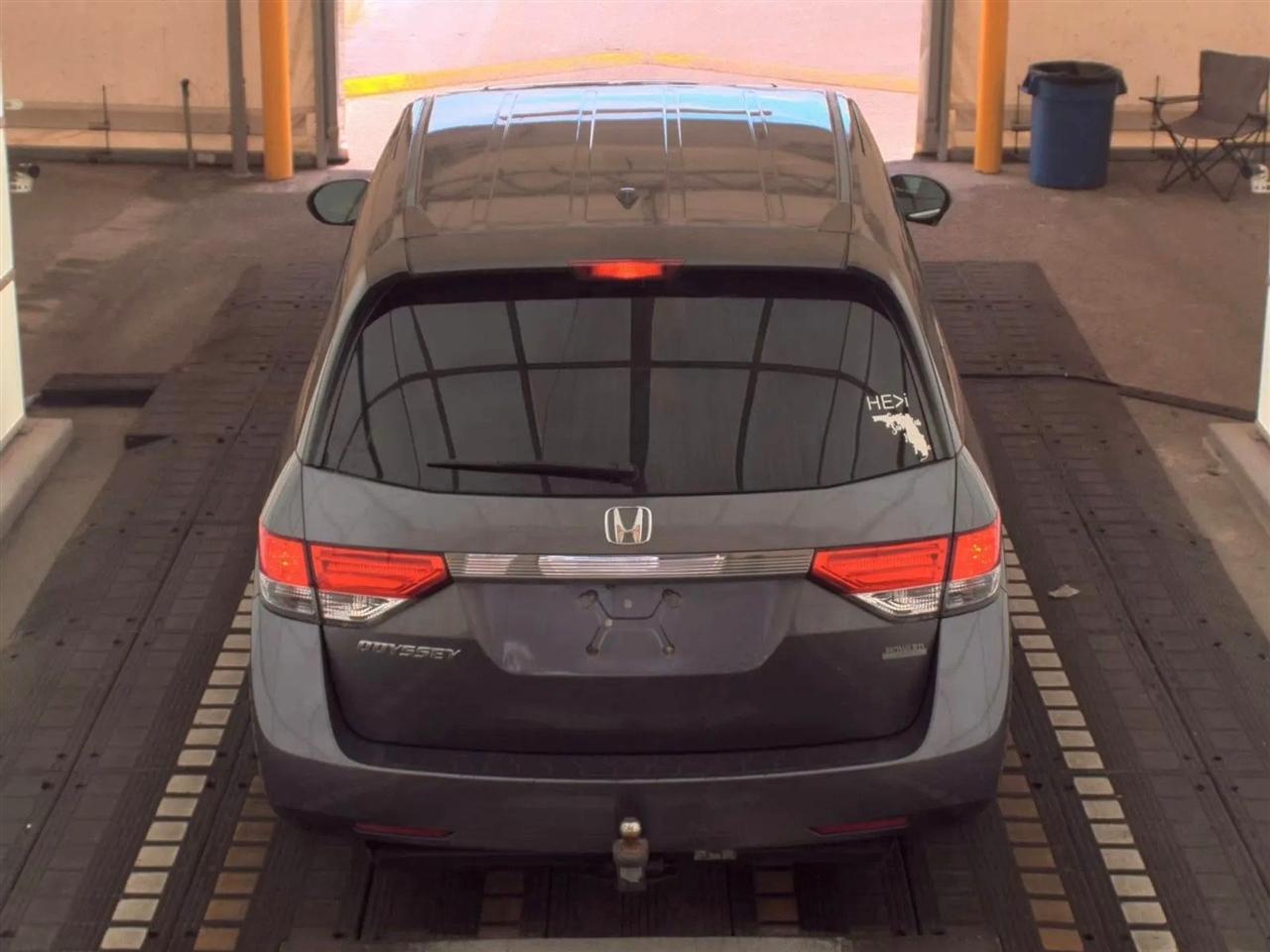 Honda Odyssey 5dr EX-L 2016