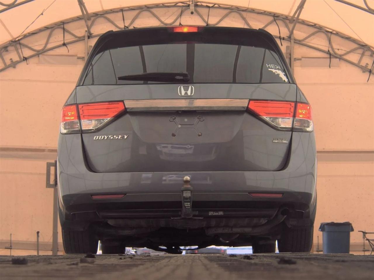 Honda Odyssey 5dr EX-L 2016