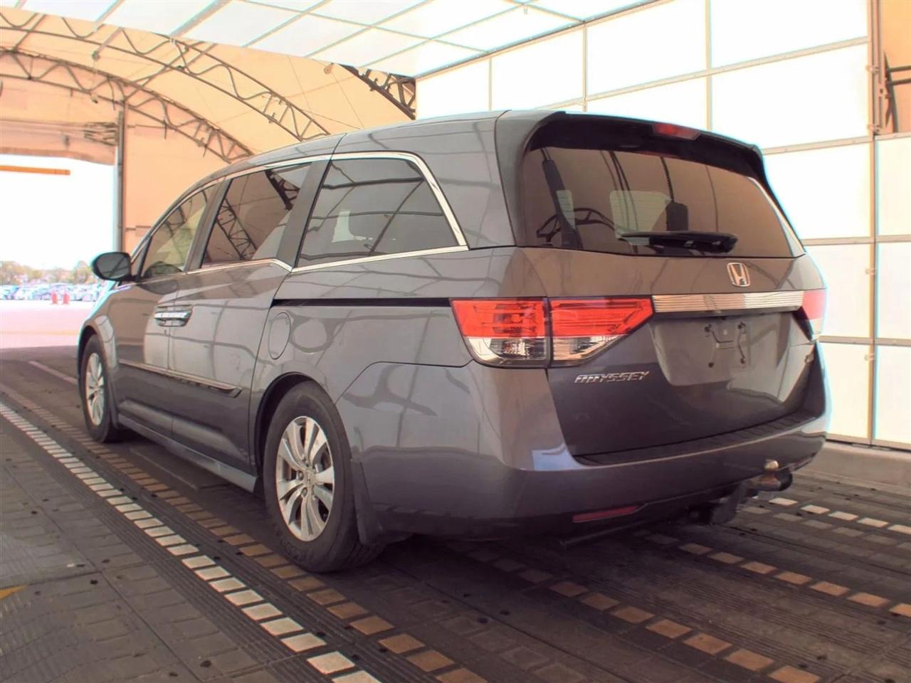 Honda Odyssey 5dr EX-L 2016