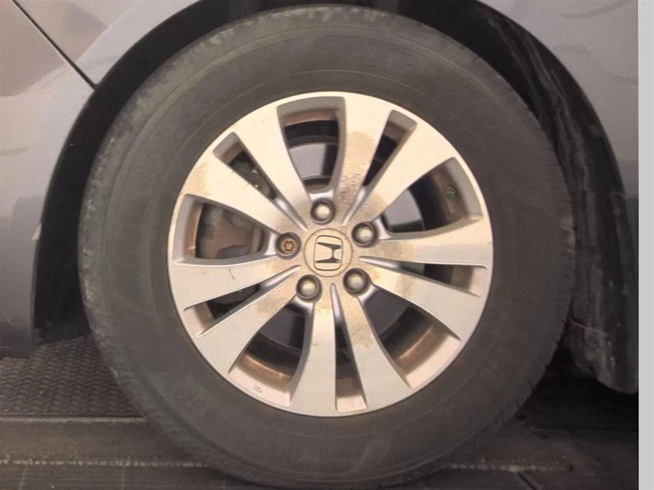 Honda Odyssey 5dr EX-L 2016
