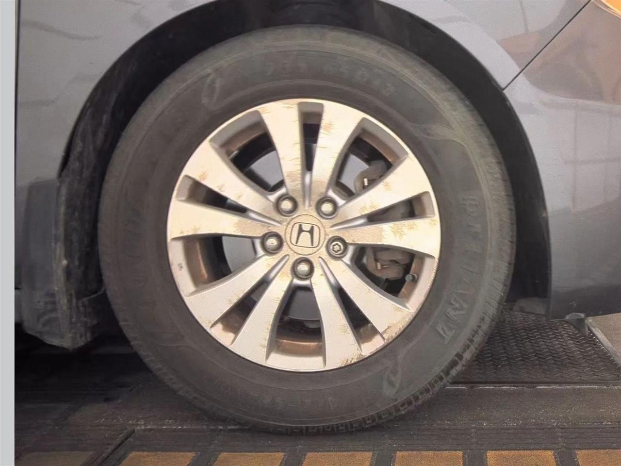 Honda Odyssey 5dr EX-L 2016