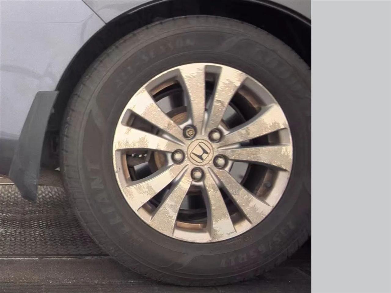 Honda Odyssey 5dr EX-L 2016