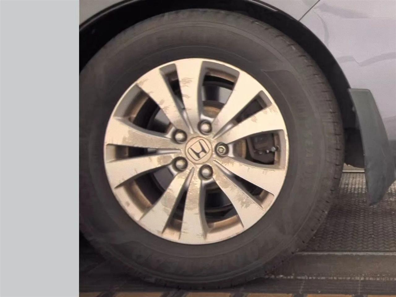 Honda Odyssey 5dr EX-L 2016