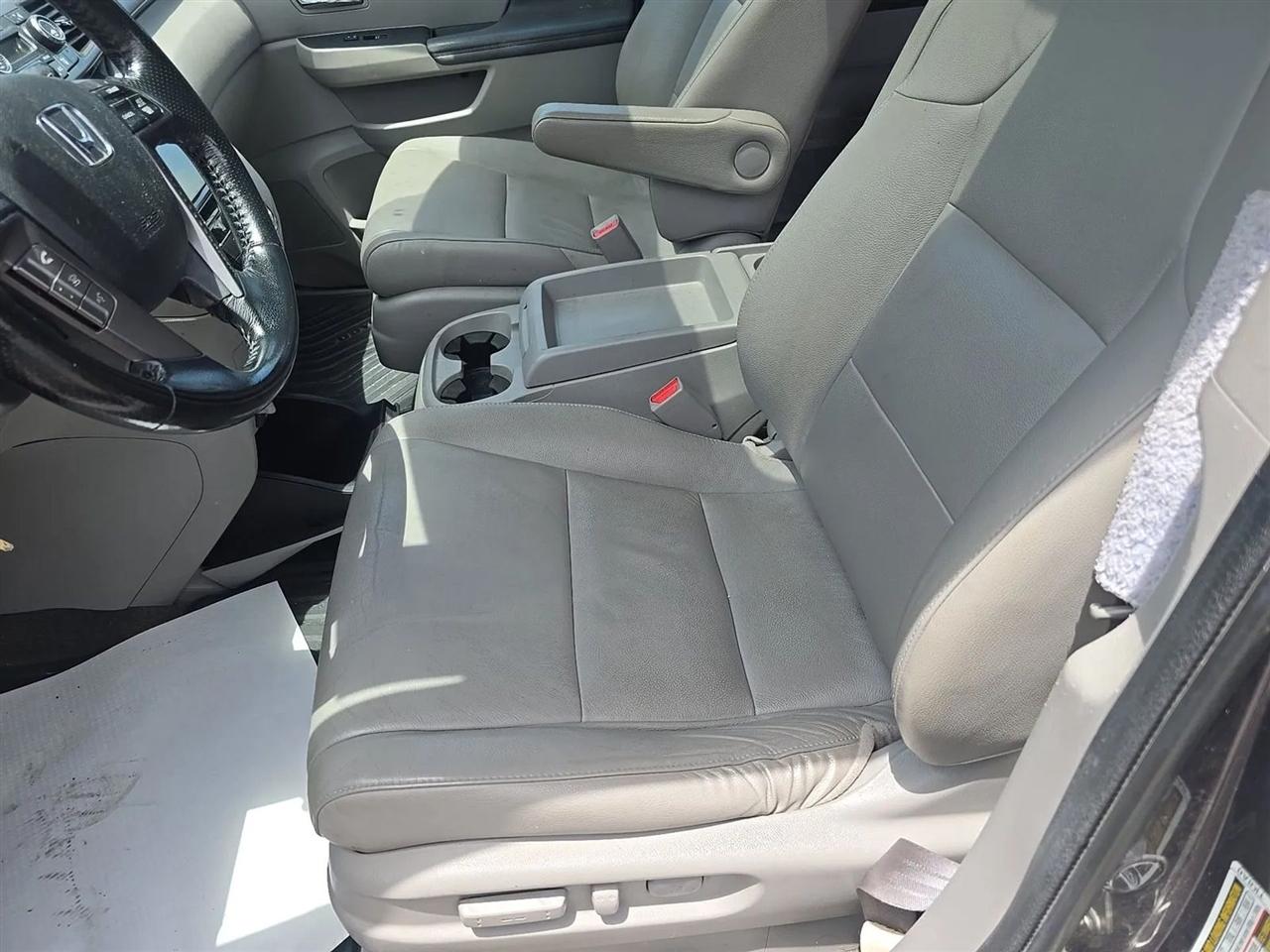 Honda Odyssey 5dr EX-L 2016