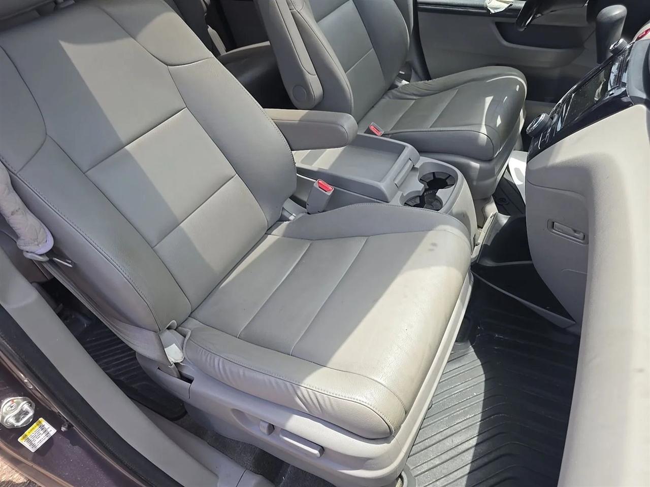 Honda Odyssey 5dr EX-L 2016