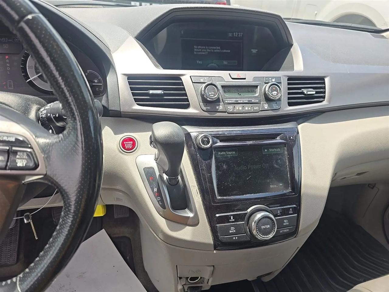 Honda Odyssey 5dr EX-L 2016