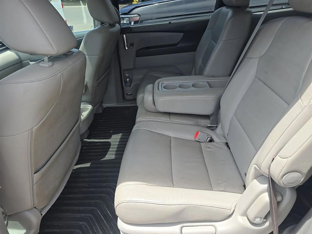 Honda Odyssey 5dr EX-L 2016