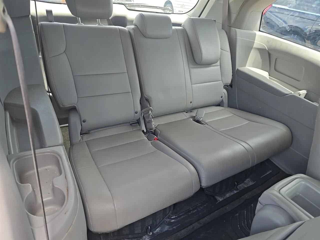 Honda Odyssey 5dr EX-L 2016