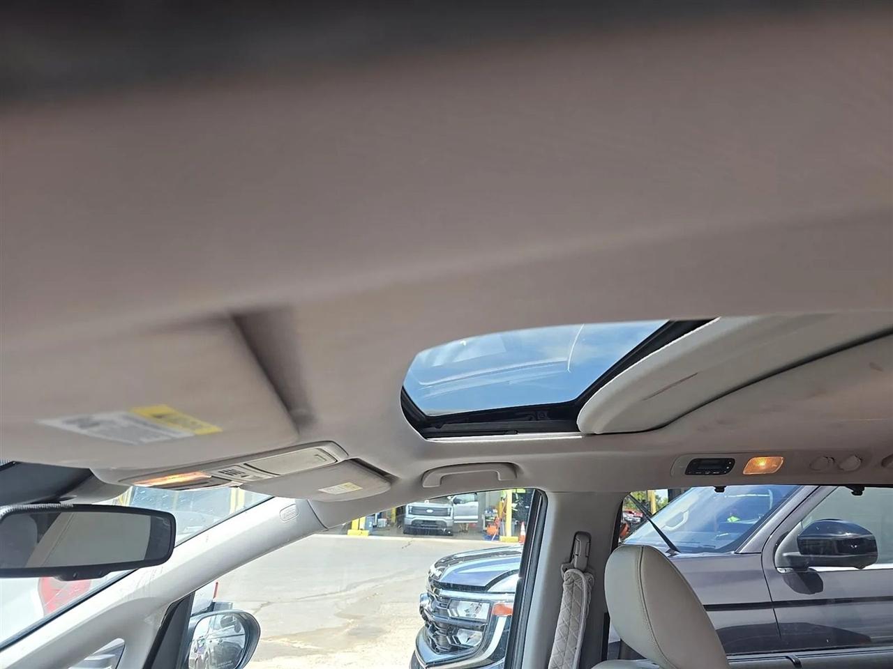 Honda Odyssey 5dr EX-L 2016