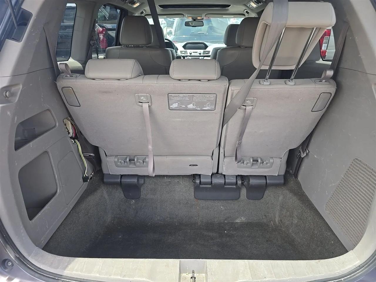 Honda Odyssey 5dr EX-L 2016