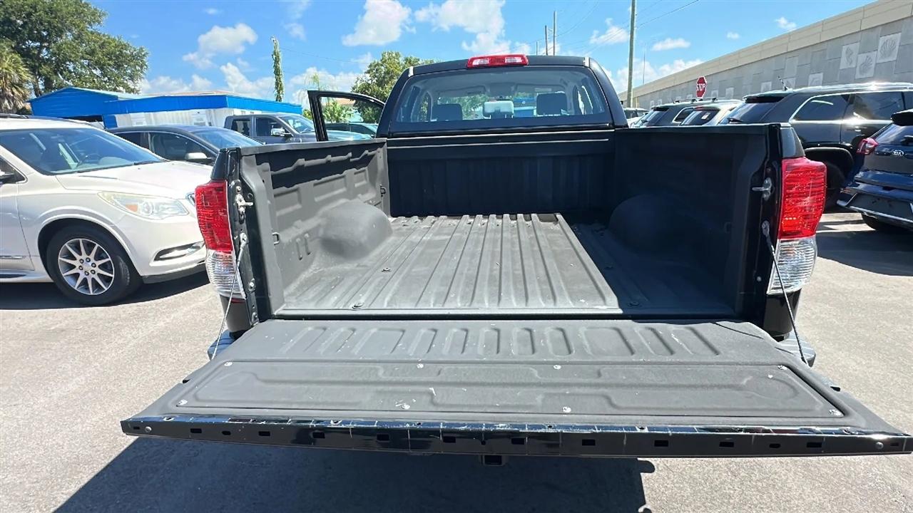 Toyota Tundra 2WD Truck Double Cab 4.6L V8 6-Spd AT (Natl) 2013