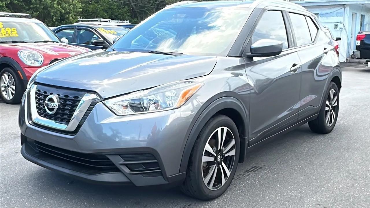 Nissan Kicks SV FWD 2019