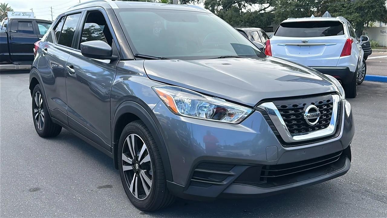 Nissan Kicks SV FWD 2019