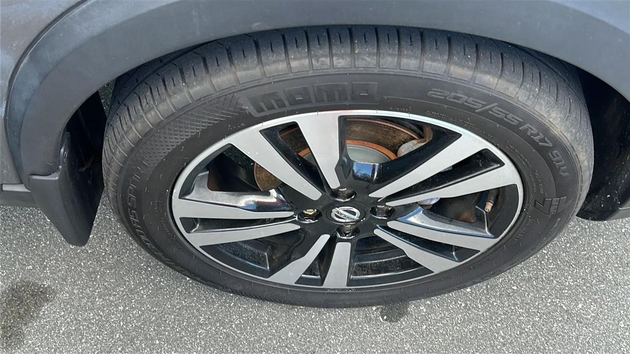 Nissan Kicks SV FWD 2019