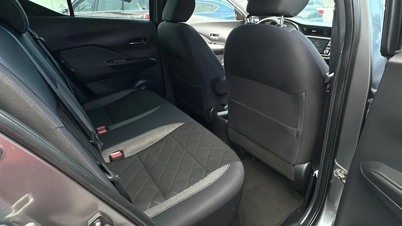 Nissan Kicks SV FWD 2019