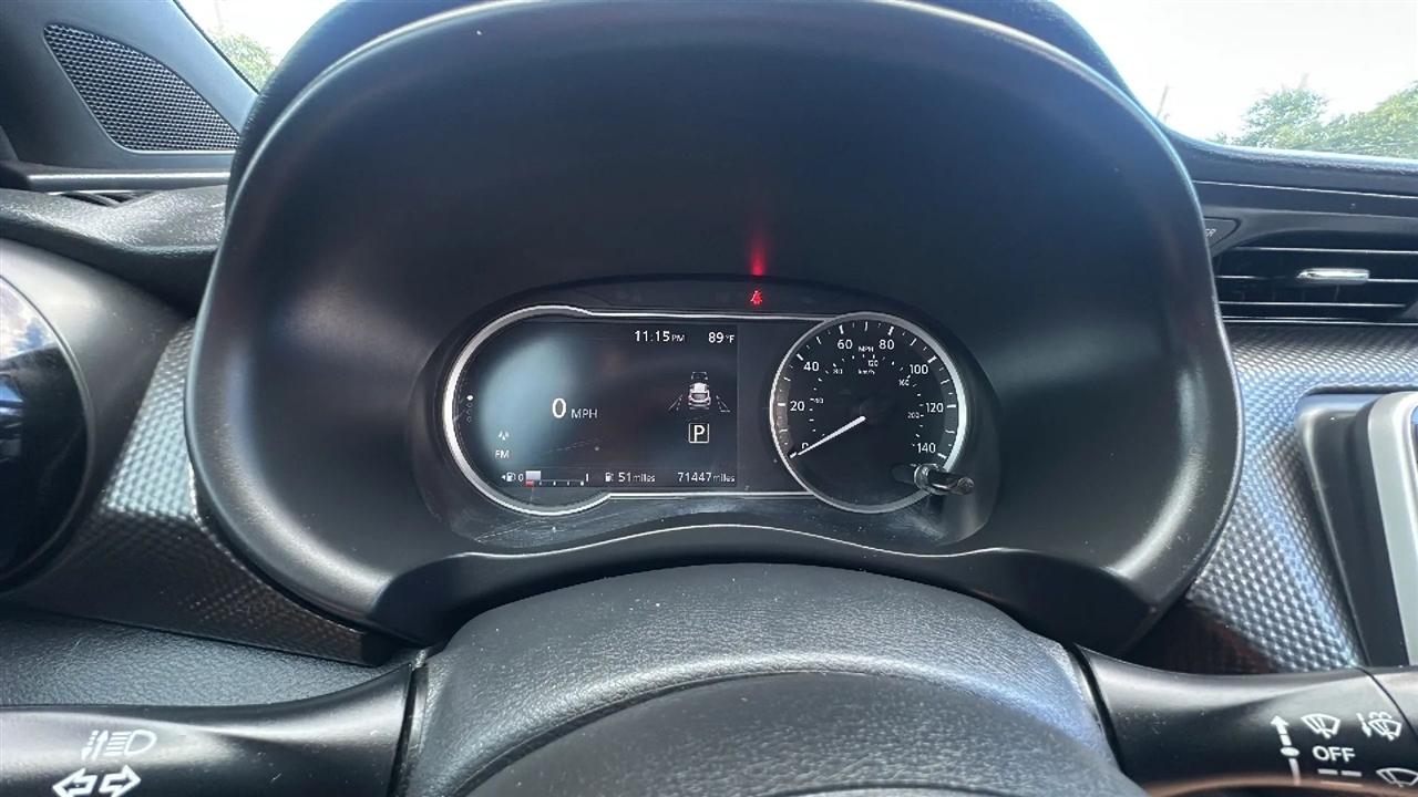 Nissan Kicks SV FWD 2019