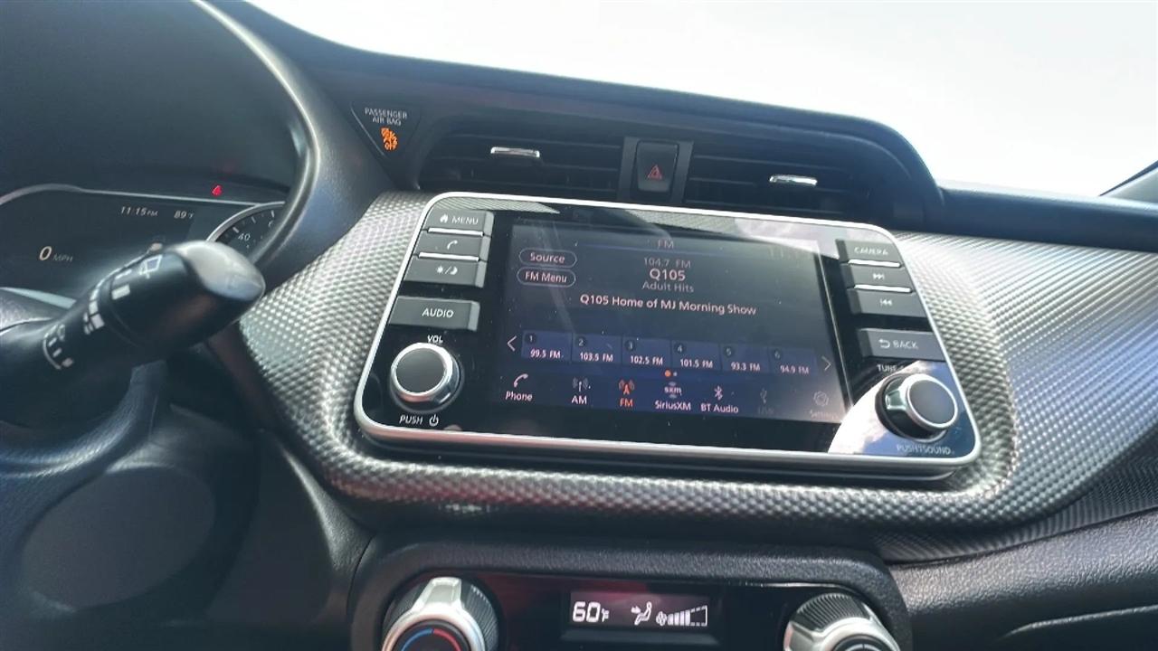 Nissan Kicks SV FWD 2019