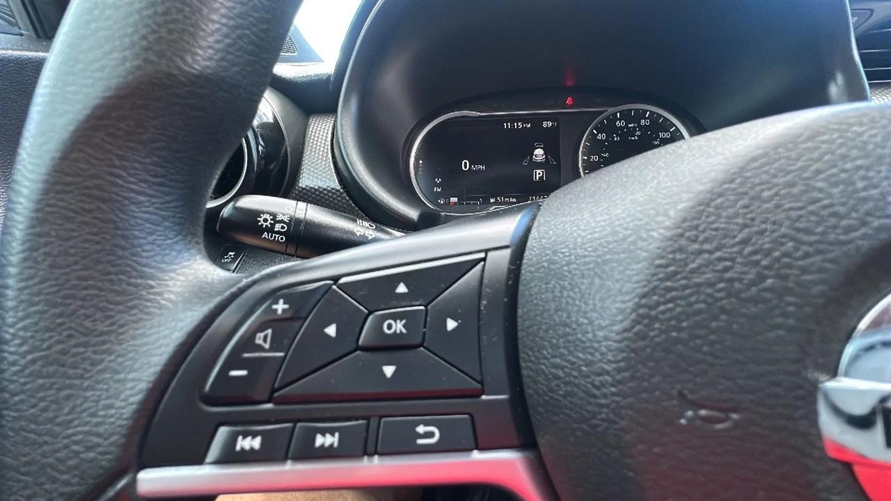 Nissan Kicks SV FWD 2019