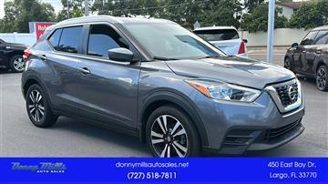 2019 Nissan Kicks SV FWD