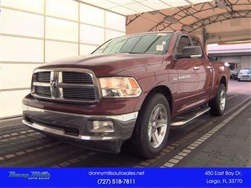 2011 RAM 1500 