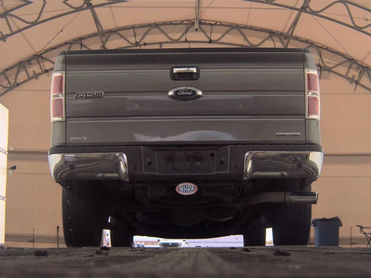 Ford F-150 2WD SuperCrew 145" Platinum 2013