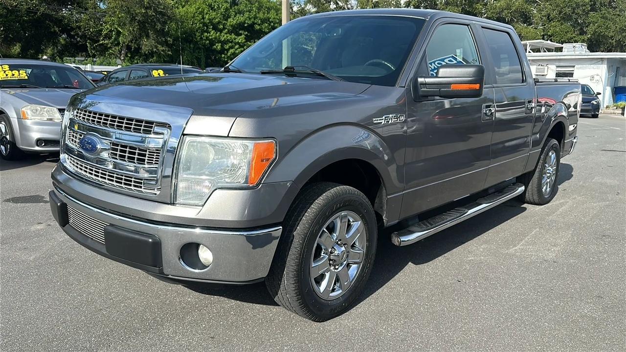 Ford F-150  2013