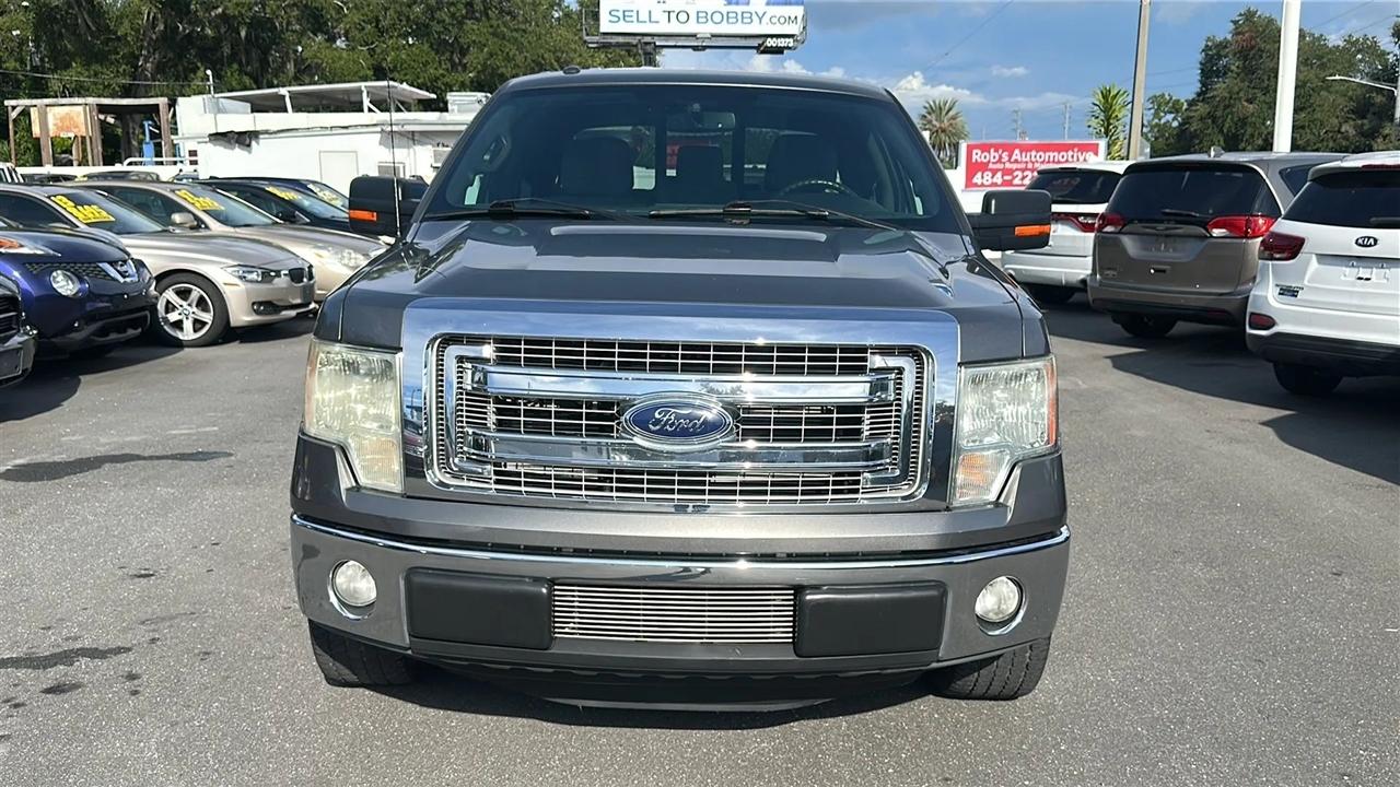 Ford F-150  2013