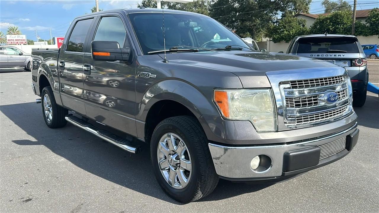 Ford F-150  2013