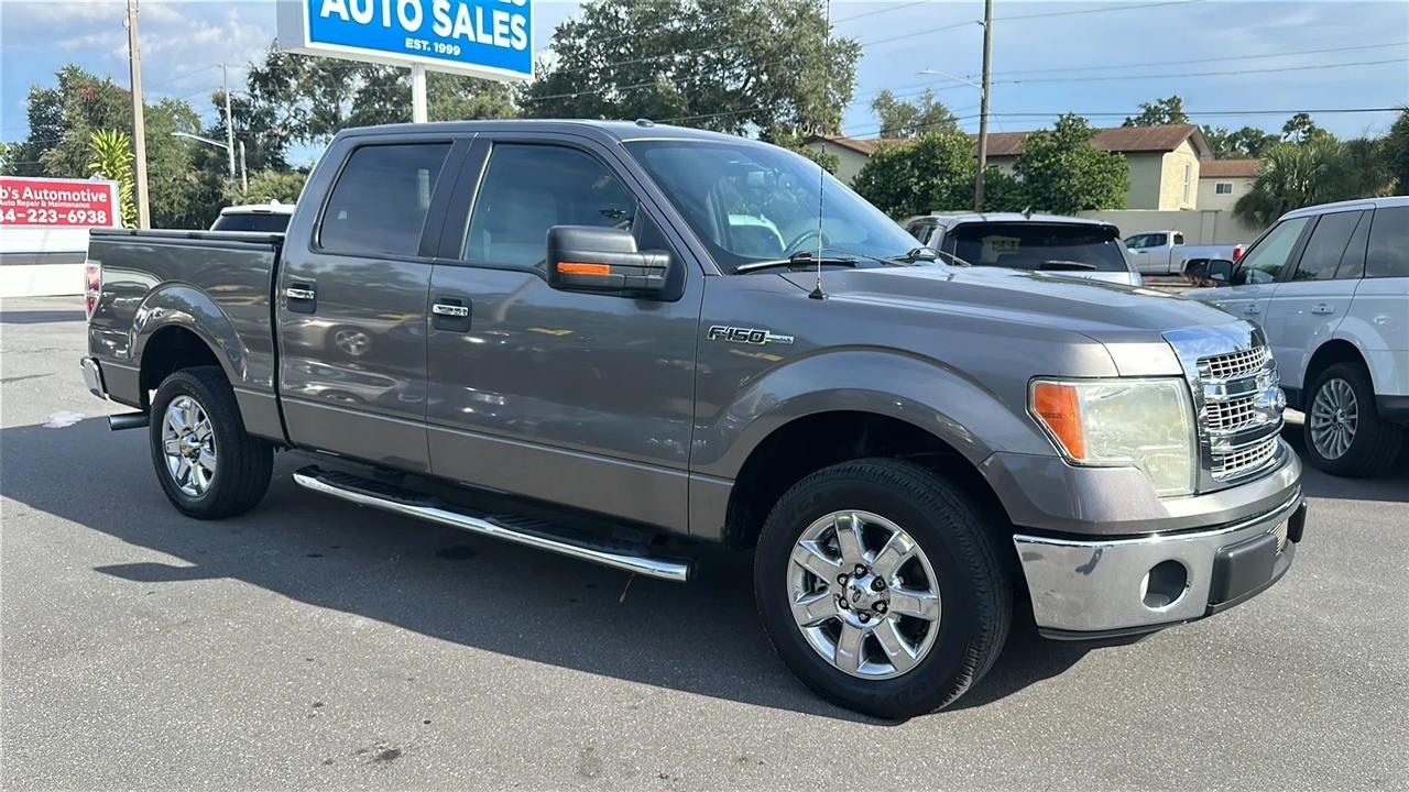 Ford F-150  2013