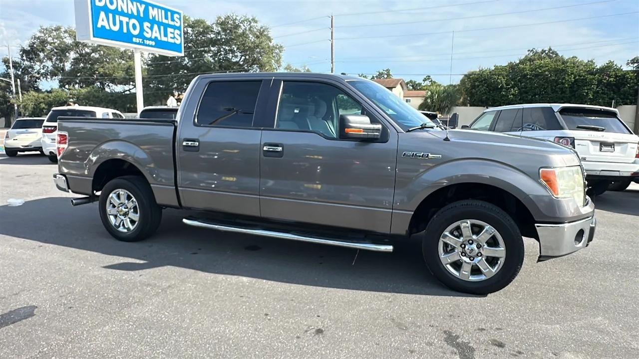 Ford F-150  2013