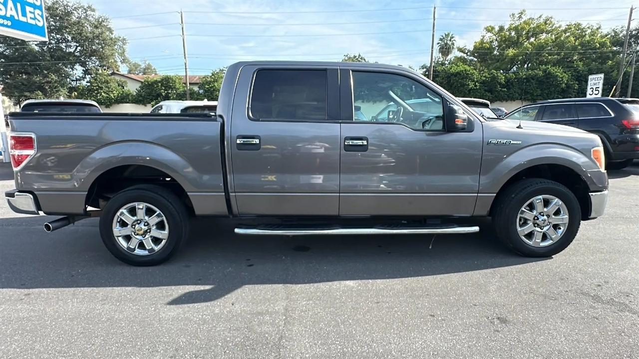 Ford F-150  2013