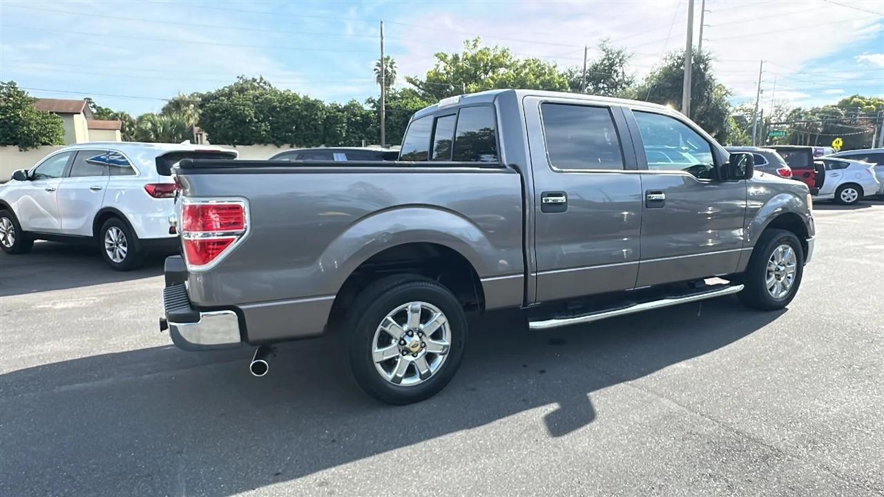 Ford F-150  2013