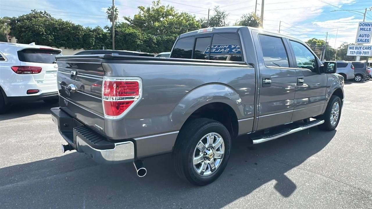 Ford F-150  2013