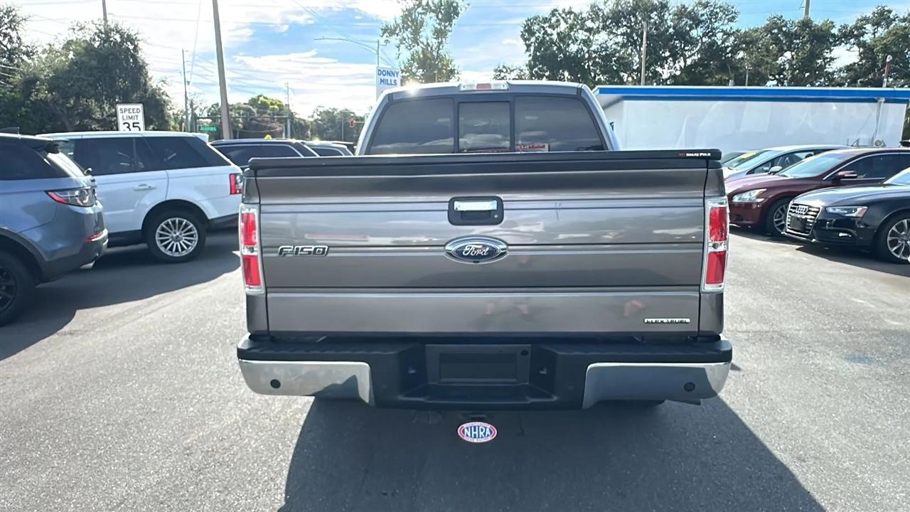 Ford F-150  2013