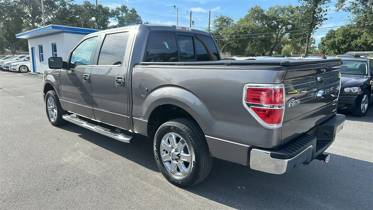 Ford F-150  2013