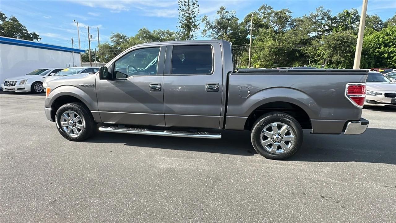 Ford F-150  2013