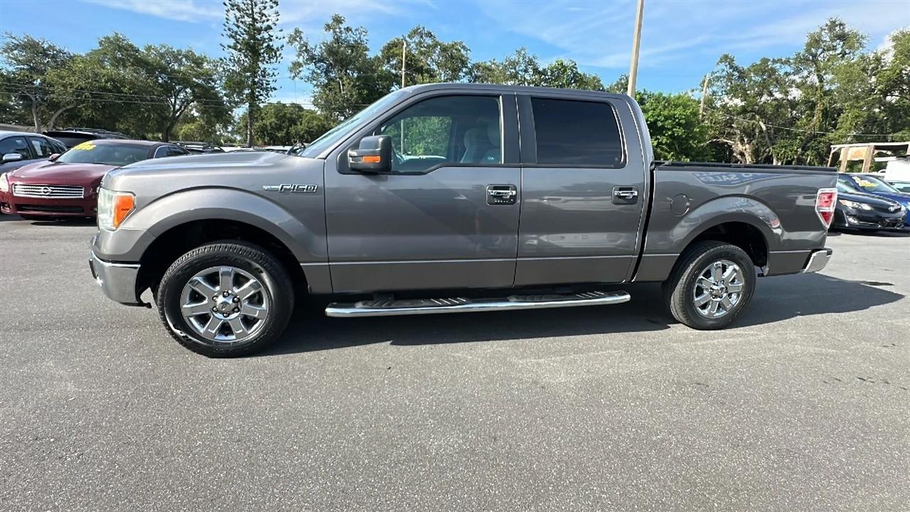 Ford F-150  2013