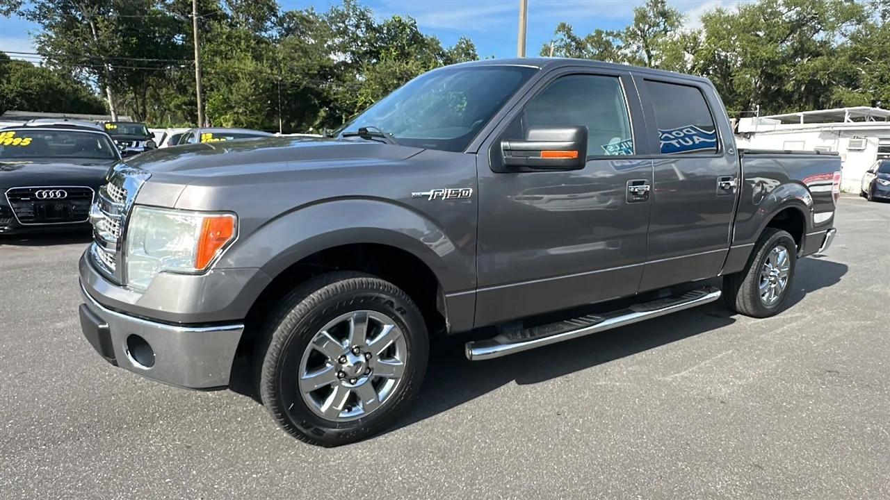 Ford F-150  2013