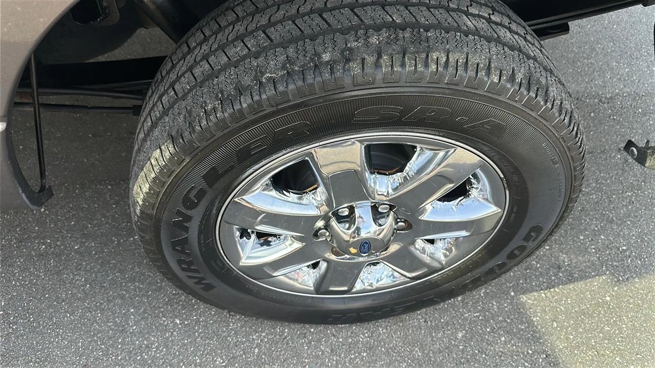 Ford F-150  2013